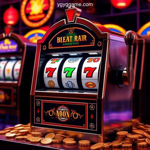 Exploring Slot Machines and YGYG: A Plataforma de Apostas #1 do Brasil